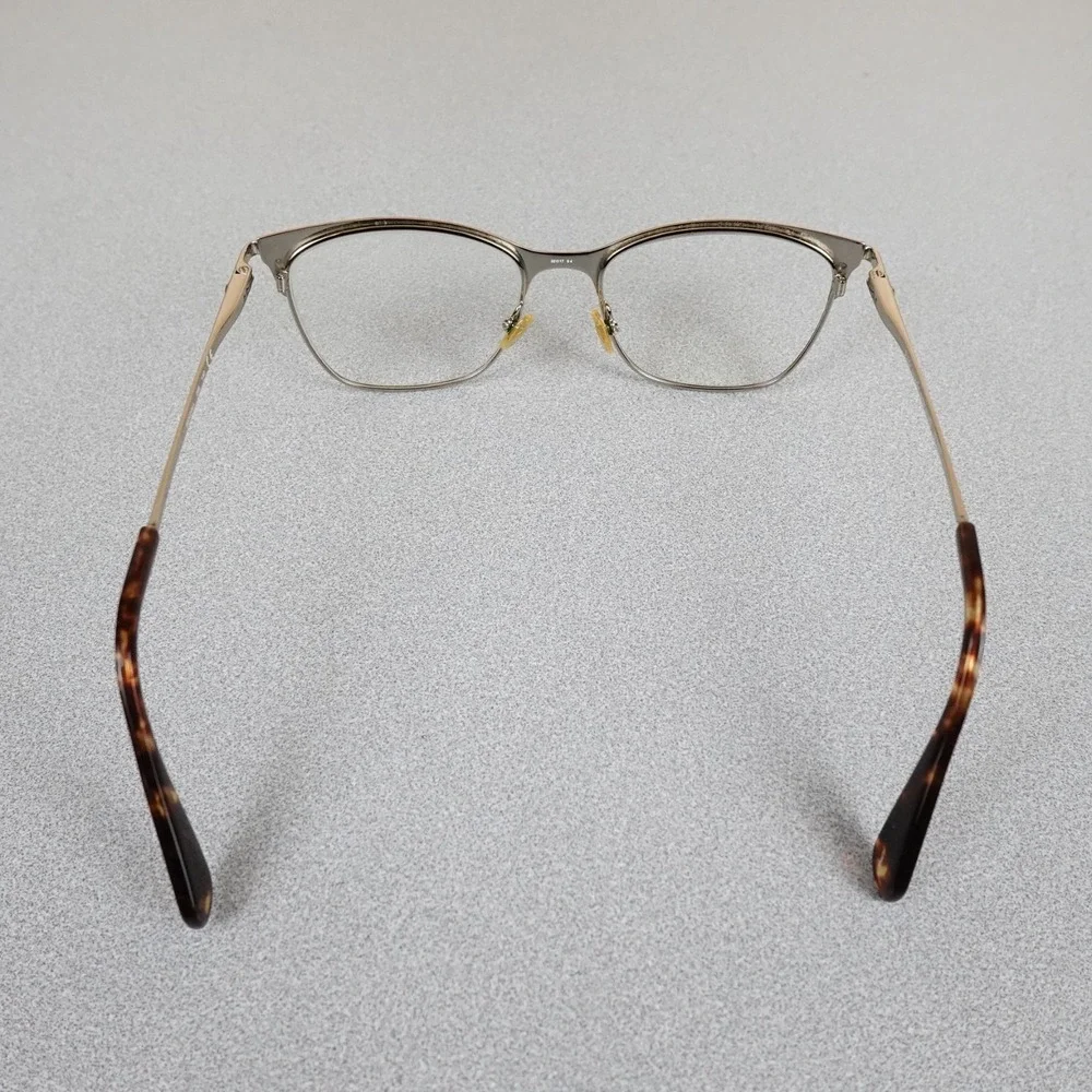 Kate Spade BENDALL Gray Eyeglasses 52 17 140 Frames Good